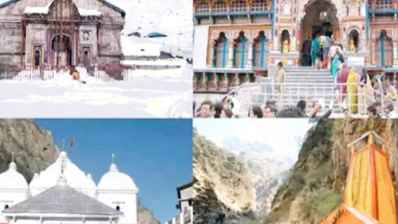 Railways Speeds up Project to Connect Kedarnath, Badrinath, Gangotri and Yamunotri