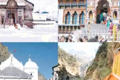 Railways Speeds up Project to Connect Kedarnath, Badrinath, Gangotri  and Yamunotri