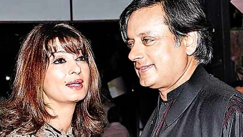 Subramanian Swamy to file PIL in Sunanda Pushkar's death case