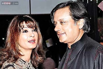 Subramanian Swamy to file PIL in Sunanda Pushkar's death case