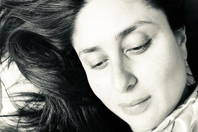 Kareena Kapoor Khan 'Can't Stop Staring' at Her Newborn Son in This Priceless Photo