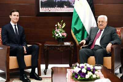 Trump's Son-in-law Jared Kushner Launches Middle East Peace Effort