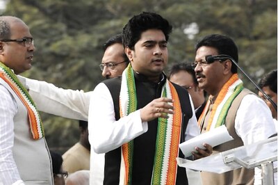 Mamata Banerjee's Nephew Abhishek Banerjee Injured in a Car Accident