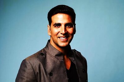 Akshay Kumar is always happy to help