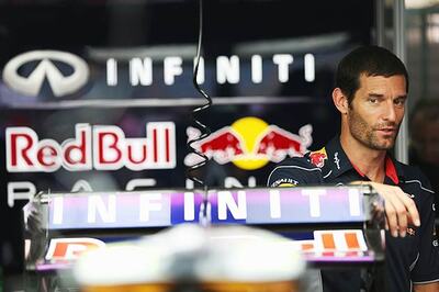 Will Mark Webber's 200th appearance end his woes?