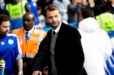 'Boring' Aston Villa need to express themselves, says Tim Sherwood