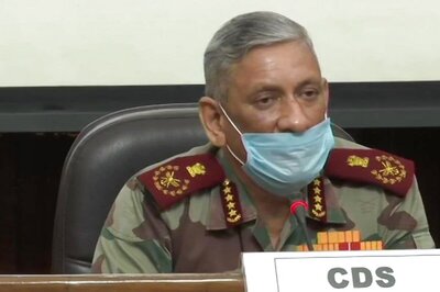 Armed Forces Need to Embrace Change, Adopt Cutting Edge Technology: CDS