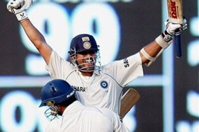 Sachin says 'very, very special' ton is for Mumbai