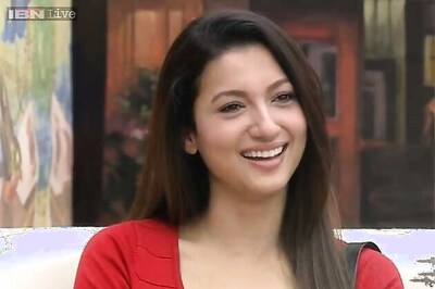 Bigg Boss 7: Three days before finale, Gauahar and Ajaz patch up