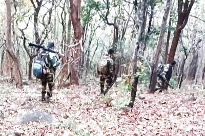 Chhattisgarh: Jawan Killed, 8 Naxalites Eliminated During Encounter In Abhujmad