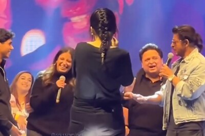 Watch: Dubai Girl’s Childhood Dream Comes True At Shah Rukh Khan's Dunki Event