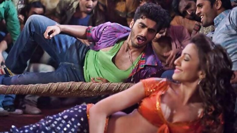'Ishaqzaade' perfect launch for me: Arjun Kapoor