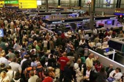 Heathrow Airport evacuated after terror scare