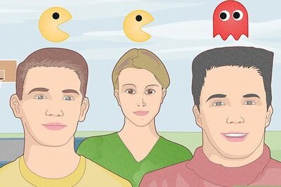 How to Play Pac Man in Real Life