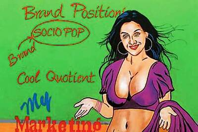 Artist attacked over nude B'wood star paintings