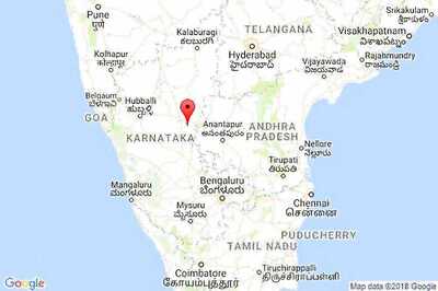 Sandur Election Results 2018 Live Updates: Congress Candidate E Tukaram Wins