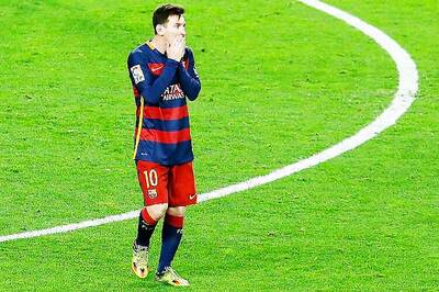Lionel Messi Gets 21 Months Jail for Tax Fraud, Unlikely to Serve Time