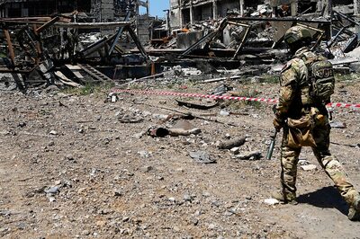 Britons, Moroccan Appeal Against Death Sentence in Separatist-held Ukraine