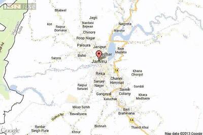 Modern weather forcasting centre to come up in Jammu