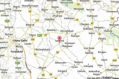 Stepfather abducts, rapes 27-year-old daughter, booked