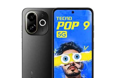 Tecno Pop 9 5G Budget Phone Launched In India: What It Offers