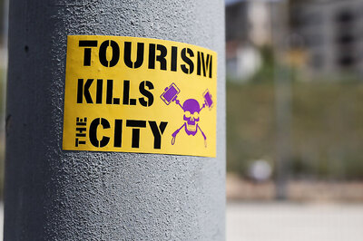 Tourists Reminded to be on Their Best Behavior as Anti-tourism Protests Mount Across Europe