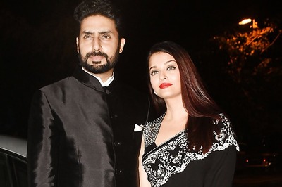 Wouldn't Like to Make a Film Which Aaradhya Would Feel Awkward Watching: Abhishek Bachchan