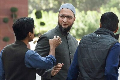 UP Polls: FIR Against Asaduddin Owaisi Over Poll Code violation