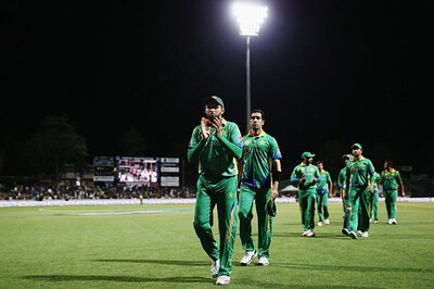 World T20: Pakistan's arrival okayed, warm-up match cancelled