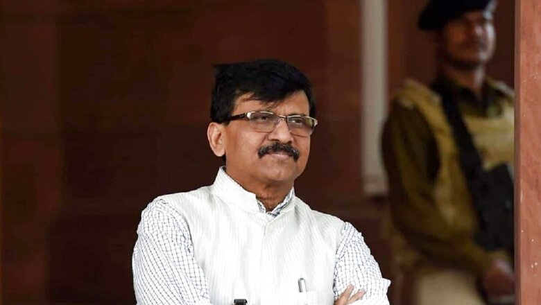 'Sena's Assembly Count Gone Down, But Confident of Rebels Supporting MVA in Floor Test': Sanjay Raut