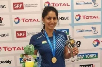 Manasi Joshi Clinches Gold; Pramod Bhagat Bags 2 Silvers at Dubai Para-Badminton International
