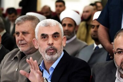 Who Could Lead Hamas After Yahya Sinwar's Killing As Israel Looks To End War?