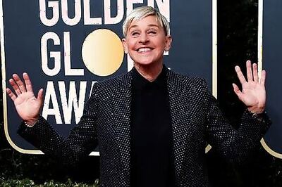 Three producers out at Ellen DeGeneres TV show amid backstage turmoil