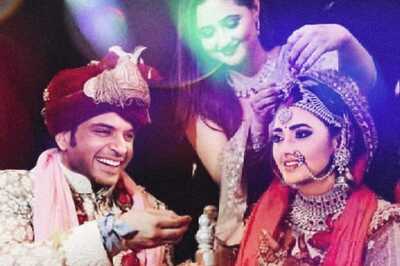 Bigg Boss 15: Karan Kundrra And Tejasswi Prakash's Fan-made Wedding Photo Goes Viral
