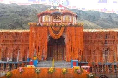 Closed for Winters, Badrinath to Reopen for Devotees on May 18