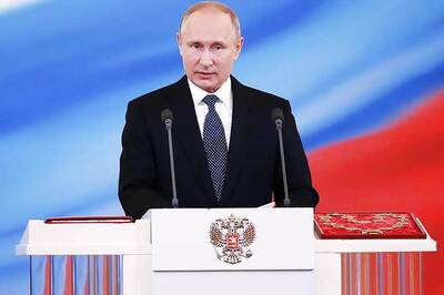 Putin on Living Standards Drive, Says Russian Economy Set for Growth