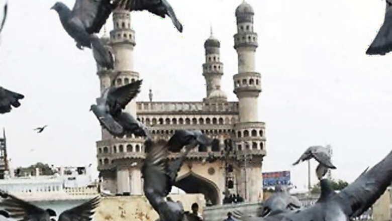 Hyderabad: Rs 180 crore 'beautification' not so pretty