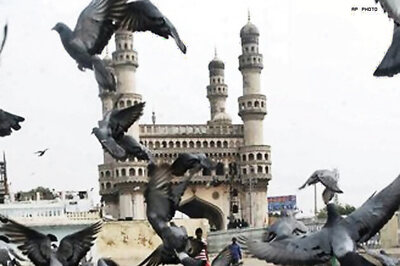 Hyderabad: Rs 180 crore 'beautification' not so pretty