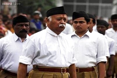 RSS asks BJP to stress on organisation
