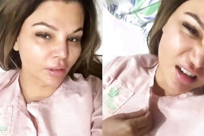 Rakhi Sawant To Undergo Surgery Tomorrow?; Reality Star Gives Health Update In A Viral Video, Watch