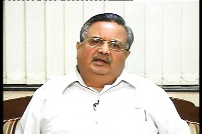 Congress accuses Chhattisgarh CM Raman Singh of Rs 36, 000 crore PDS Scam, demands resignation