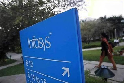 Infosys says staff exodus a worry after Q4 profits beat estimates