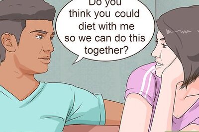 How to Get Your Partner to Diet with You