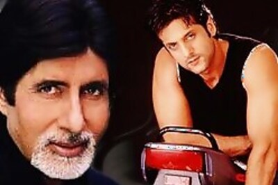 The Buzz: Fardeen fracas | Big B back