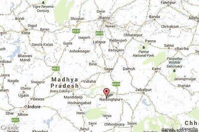 Monsoon begins to recede in MP