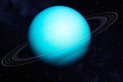 Uranus' Weird, Tilted Orbit May Have Been Caused by Collision with Icy Dwarf Planet
