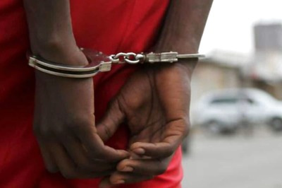 Head Constable, Son Held for Using Proxy Candidate in Delhi Police Entrance Exam