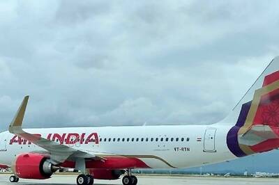 Air India's New A320neo With Fresh Livery & Interiors Debuts On Delhi-Bengaluru Route