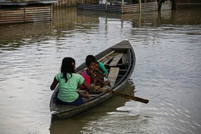 Man Killed as Boat Capsizes on Way to His Father-in-law's Cremation in Assam's Kamrup District