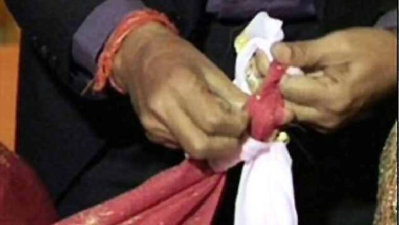 'Child marriage more common among boys than girls'